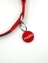 Image 3 of Cat Name Tag, pet name tag