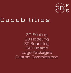 Image of Custom 3D Print Additive Manufacturing