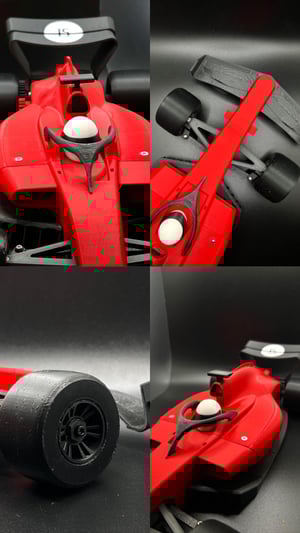 Image of Custom 3D Print Additive Manufacturing