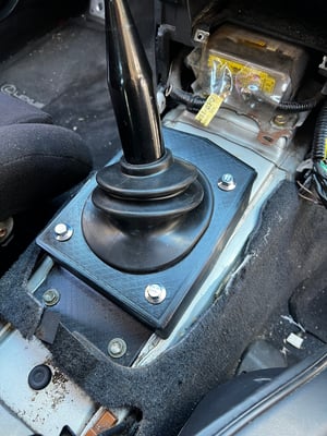 Image of Lexus IS300 Shifter Plate