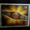 WWE Women's Championship Trading Card