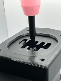 Image 4 of Lexus IS300 Shifter Plate