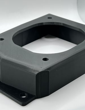 Image of Lexus IS300 Shifter Plate