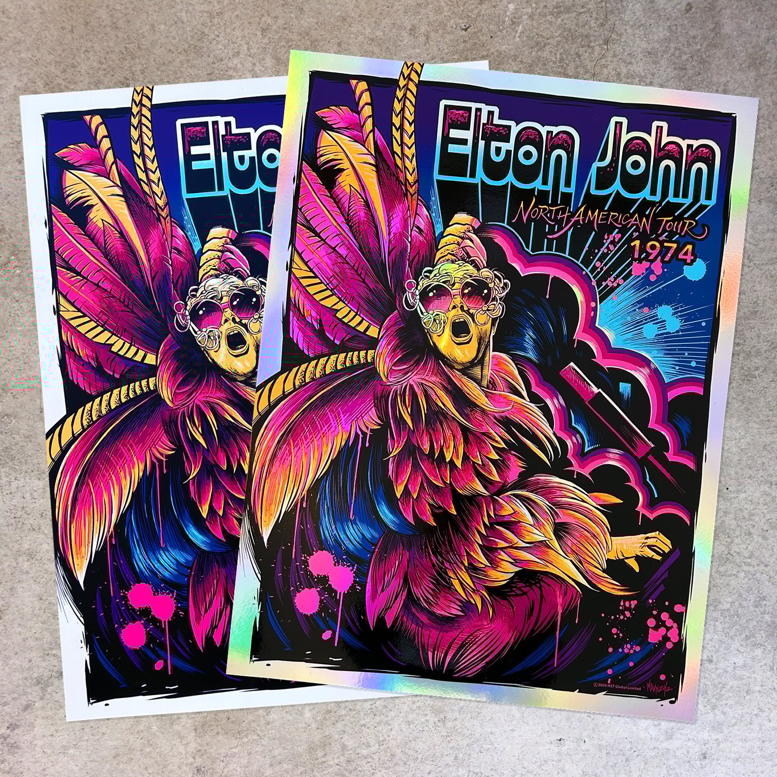 ジャックバウアー　twenty four 24 ポスター　FOX 公式　A3 Amazon.co.jp: トレンドインターナル スターウォーズIV 1シート