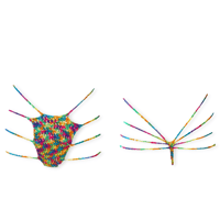 Spider Thong (Butterfly)