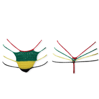 Spider Thong (Rasta)