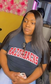 STRAIGHT' Wig "Baddie Collection