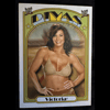 Victoria Topps WWE Heritage II Divas Trading Card