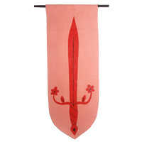 Image 6 of Pink Sword Pennants