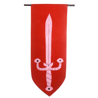 Image 5 of Red Sword Pennants