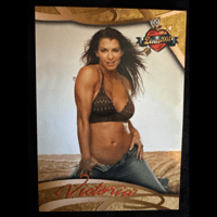 WWE Divas 2005 Victoria #48 Trading Card