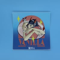 Image 2 of VANILLA GHOST HOUSE (VINYL DEVIL)