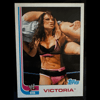 WWE Topps Heritage III Victoria #69 Trading Card