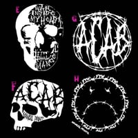 Image 3 of BACK PATCHES