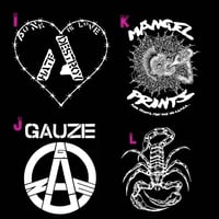 Image 4 of BACK PATCHES