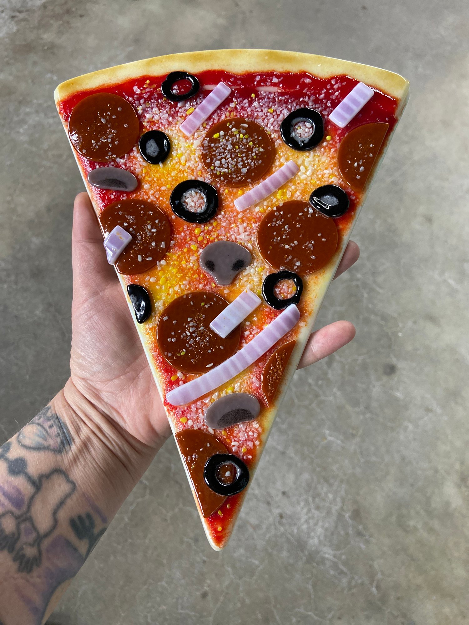 Image of Pizza slice #3