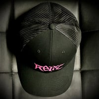Image 3 of RELIC HAT - NEON PINK