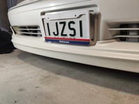 Image 1 of Number Plate Frames - Rothmans