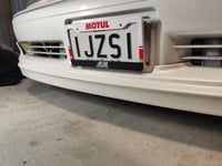 Image 1 of Number Plate Frames - Motul Mugen