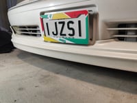 Image 1 of Number Plate Frames - JACCS
