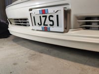 Image 1 of Number Plate Frames - Martini