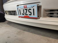 Image 1 of Number Plate Frames - Gulf