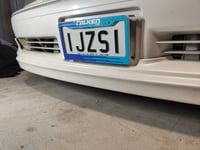 Image 1 of Number Plate Frames - Falken