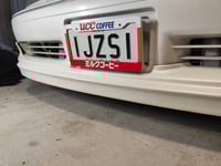 Image 1 of Number Plate Frames - UCC Coffee