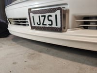 Image 1 of Number Plate Frames - Louis Vuitton