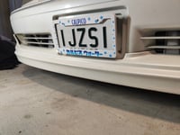 Image 1 of Number Plate Frames - Calpico