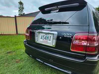 Image 1 of Number Plate Frames - Asahi