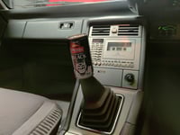 WONDA - Morning Shot Black Shift Knob (Limited One Piece Version!)