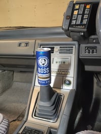 BOSS Coffee Australia - Iced Double Espresso Shift Knob