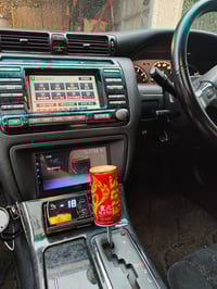 Image 1 of Kirin FIRE Direct Flame Coffee Shift Knob