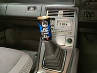 Image 1 of Kirin FIRE Black Coffee Shift Knob