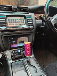 Image 2 of Kirin FIRE Luxury Coffee Shift Knob