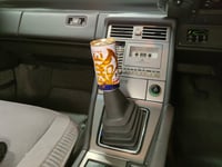 Image 2 of Kirin FIRE Cafe au Lait Shift Knob