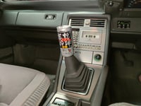 Image 1 of Sangaria Charcoal Shift Knob