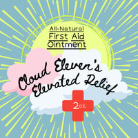 Image 4 of All-Natural First Aid Ointment