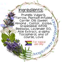 Image 5 of All-Natural First Aid Ointment