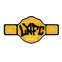 LAFC Championship Belt
