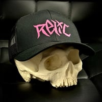 Image 1 of RELIC HAT - NEON PINK