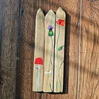 Image 1 of Scottish Stave Bookmarks bundle of 3