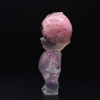 Image 8 of Third Eye Glow in the Dark Brain Anatomy 3 inch Double Cast Kilos Kewtie Resin Figure