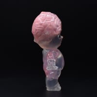 Image 9 of Third Eye Glow in the Dark Brain Anatomy 3 inch Double Cast Kilos Kewtie Resin Figure