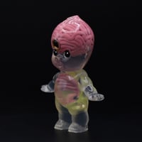 Image 6 of Third Eye Glow in the Dark Anatomy 3 inch Double Cast Kilos Kewtie Resin Figure