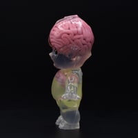 Image 7 of Third Eye Glow in the Dark Anatomy 3 inch Double Cast Kilos Kewtie Resin Figure