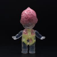 Image 3 of Third Eye Glow in the Dark Anatomy 3 inch Double Cast Kilos Kewtie Resin Figure