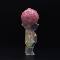 Image 8 of Third Eye Glow in the Dark Anatomy 3 inch Double Cast Kilos Kewtie Resin Figure
