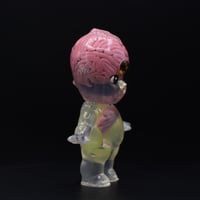 Image 9 of Third Eye Glow in the Dark Anatomy 3 inch Double Cast Kilos Kewtie Resin Figure